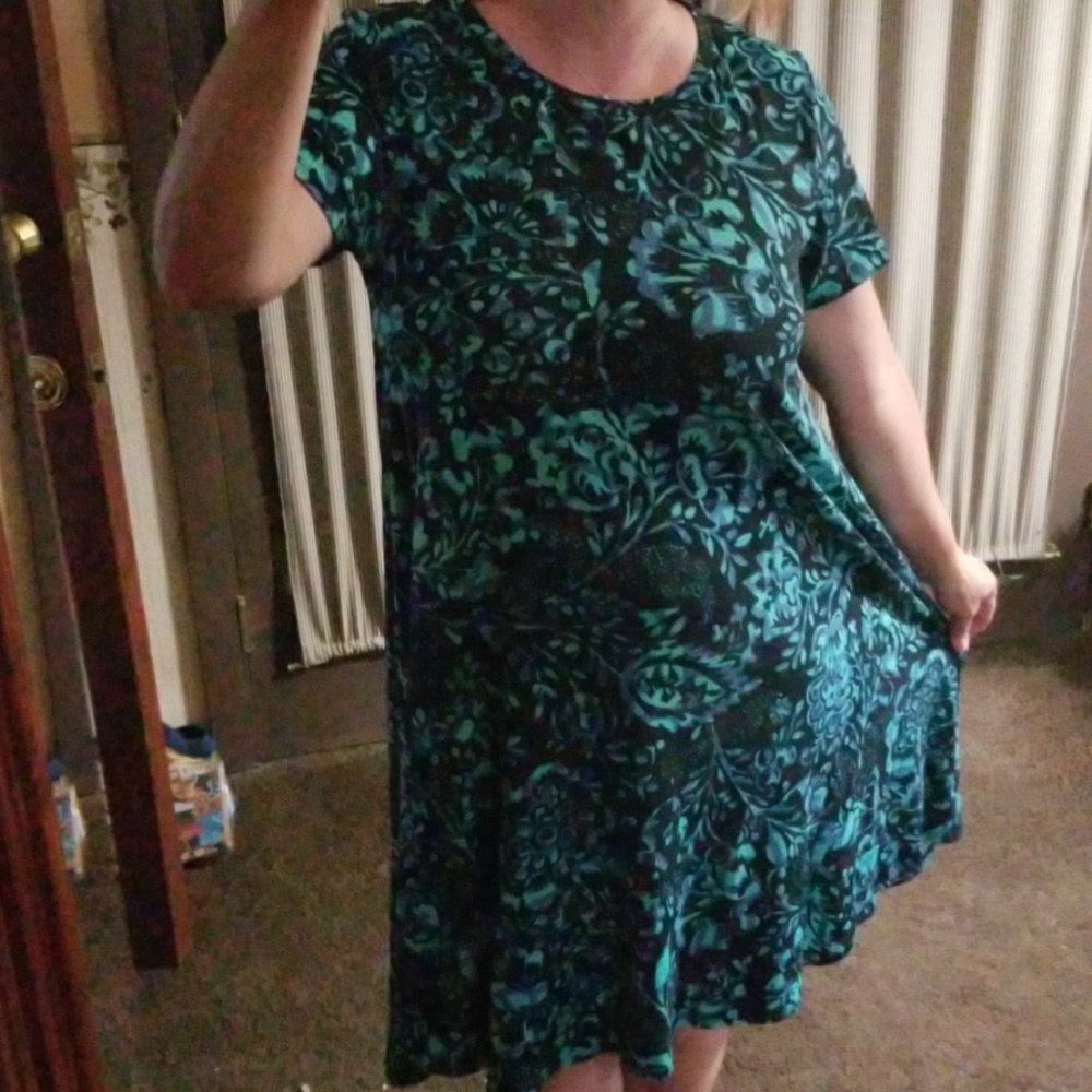 Carly Dress
